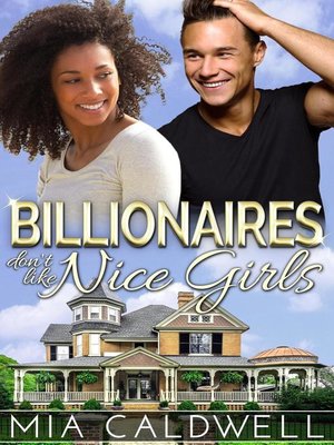 cover image of Billionaires Don't Like Nice Girls